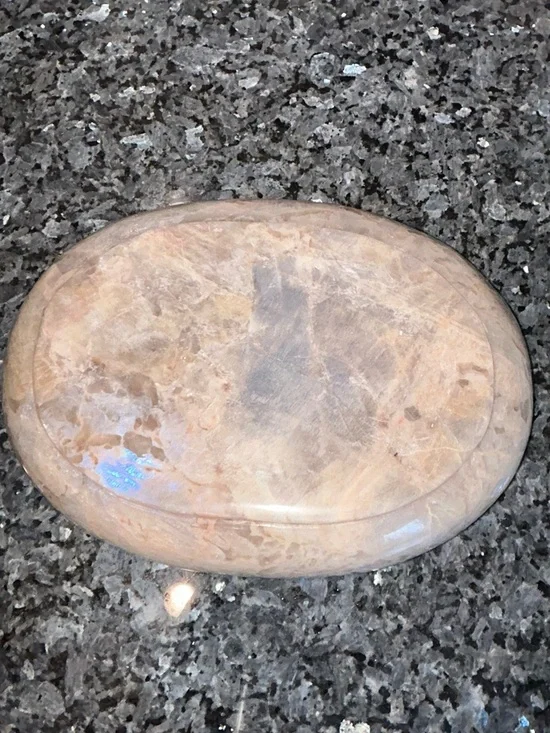 Moonstone and Sunstone Large Custom Plate B 11.75 x 8.25 7.97 LBS - Picture 8 of 16